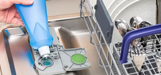 جایگزین قرص ماشین ظرفشویی