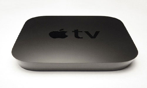 اتصال گوشی آیفون به تلویزیون با اپل TV