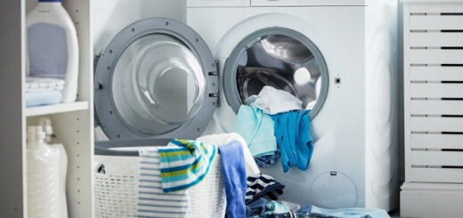 برنامه شستشوی ماشین لباسشویی بوش