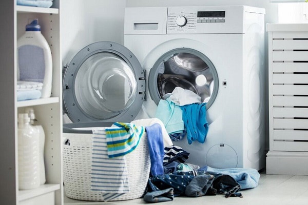 برنامه های شستشوی ماشین لباسشویی بوش