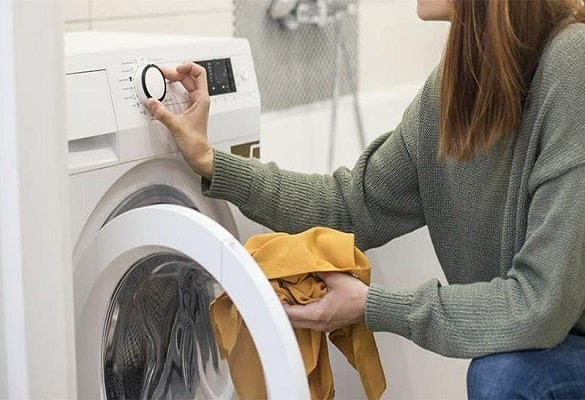 انواع برنامه‌های شستشوی ماشین لباسشویی بوش