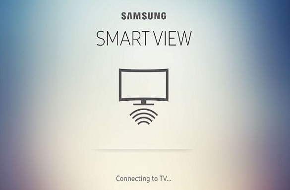 نحوه اتصال آیفون به تلویزیون سامسونگ با smart view