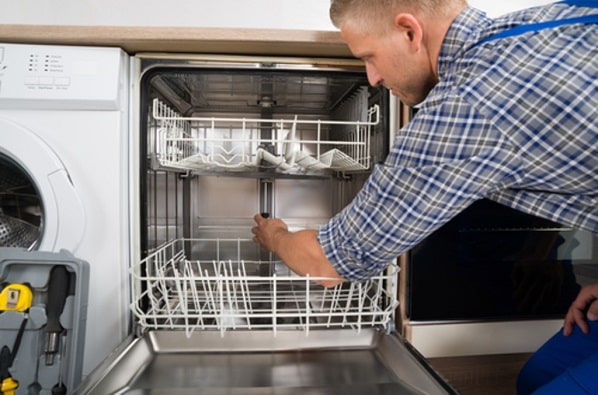 خدمات تعمیر ماشین ظرفشویی آاگ در منزل