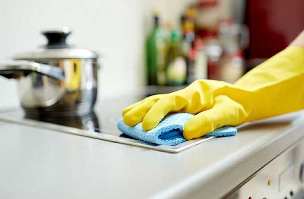 اقدامات نظافتی سمپاشی ساس در منزل