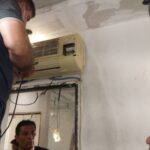 علی خلیلی تعمیر کار کولر گازی در استاده