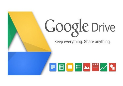 نرم افزار google drive
