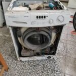 حمید علیخانی تعمیرکار لباسشویی در استاده