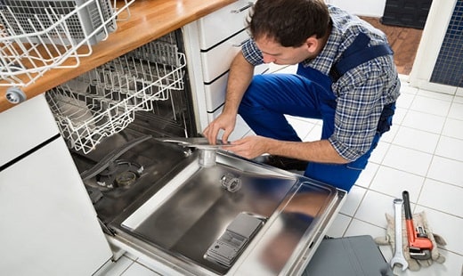 عوامل موثر بر قیمت تعمیر ماشین ظرفشویی زیمنس