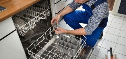 تعمیر ماشین ظرفشویی میدیا