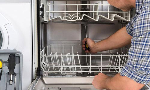 خدمات تعمیر ماشین ظرفشویی ایندزیت
