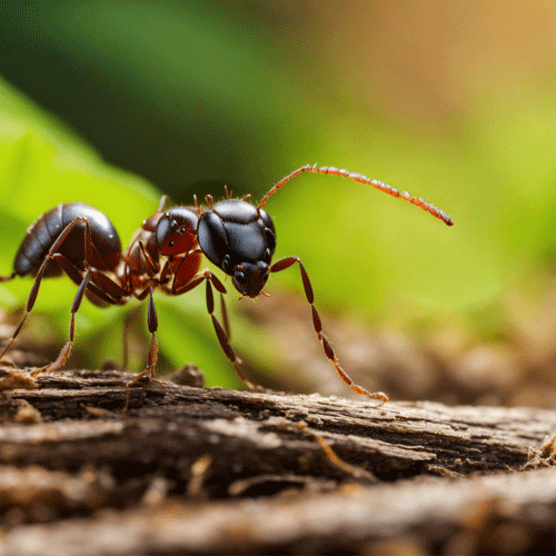 خدمات سمپاشی مورچه
