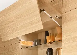 تعمیر جک کابینت آشپزخانه