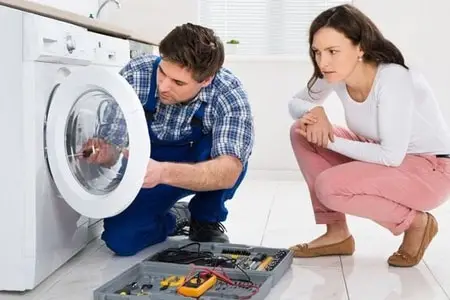 تعمیرات لباسشویی در منزل