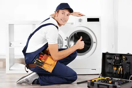 خدمات تعمیر لباسشویی