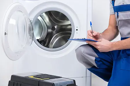 گارانتی تعمیرات ماشین لباسشویی