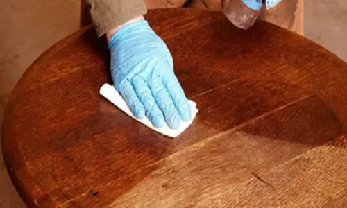 استفاده از پارچه در رنگ آمیزی شاپان