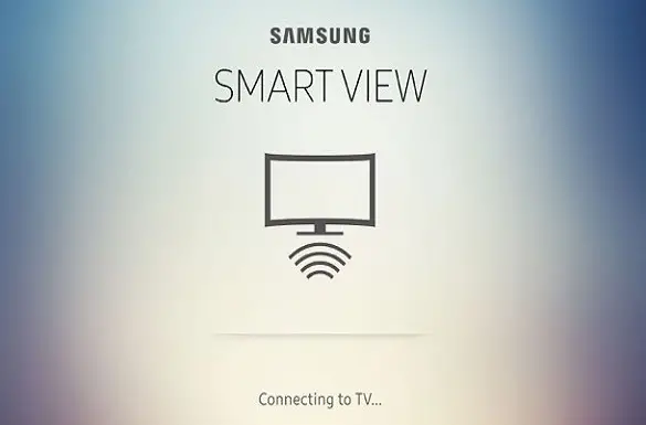 نحوه اتصال آیفون به تلویزیون سامسونگ با smart view