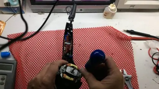 مشکلات رایج سشوار