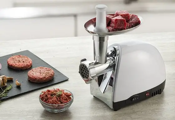 خدمات تعمیرات چرخ گوشت