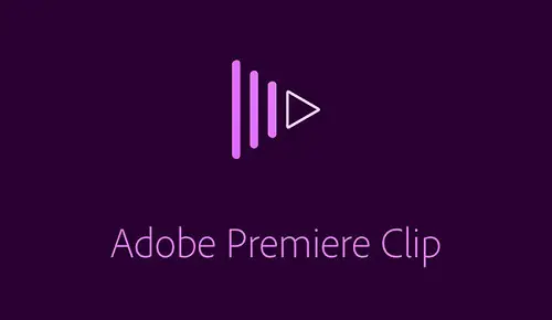 adobe premiere clip