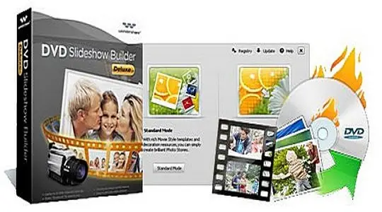 dvd slideshow builder