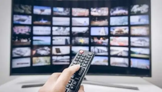 نصب نرم افزار روی تلویزیون ال جی