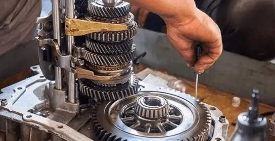 تعمیرگاه‌ تخصصی گیربکس اتوماتیک