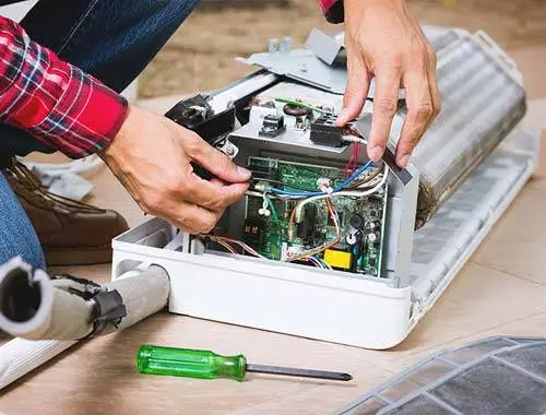 علائم خرابی برد کولر گازی