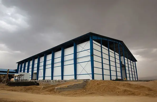 هزینه ساخت سردخانه سال 1401
