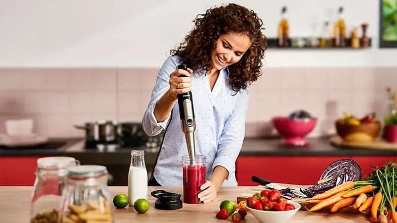 تعمیر گوشت کوب برقی براون