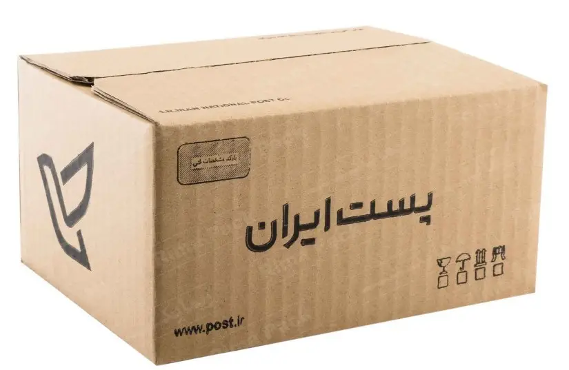 چاپ کارتن پستی