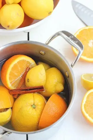 خوشبو کننده طبیعی منزل