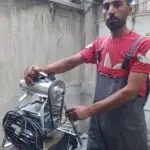 حمید حسنلو