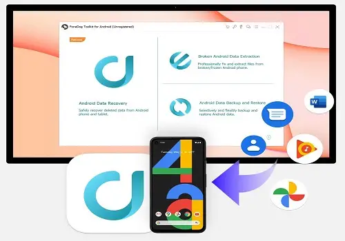 fonedog toolkit android data recovery