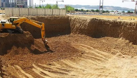 خاکبرداری