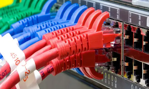 بهترین روش کابل کشی شبکه