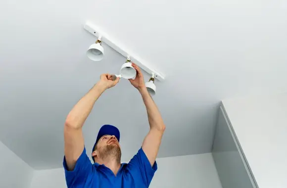 خدمات نصب هالوژن